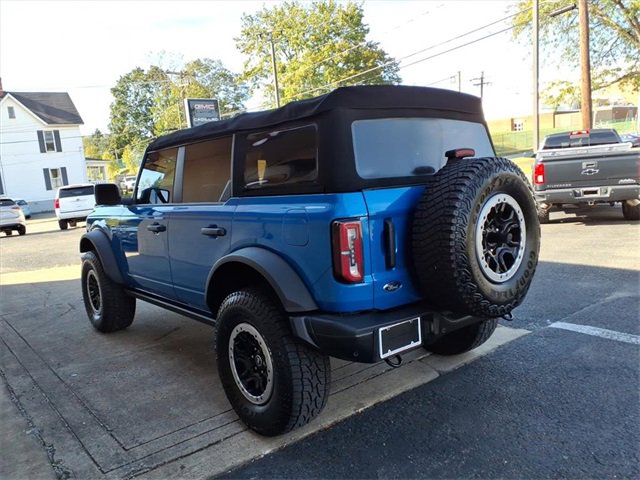 Used 2022 Ford Bronco Badlands w/ Sasquatch Package image 6