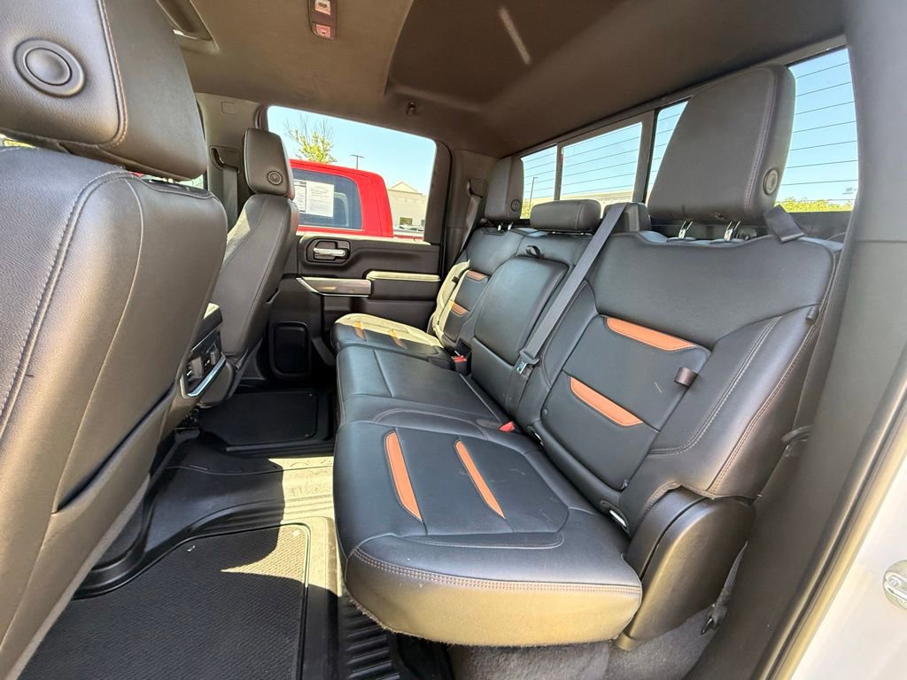 Used 2022 GMC Sierra 2500 AT4 w/ AT4 Premium Plus Package AWD/4WD image 30