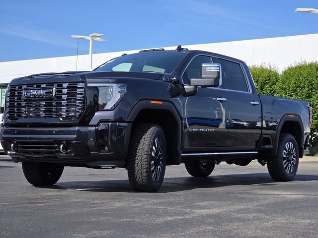 New 2026 GMC Sierra 3500 Denali Ultimate AWD/4WD image 16
