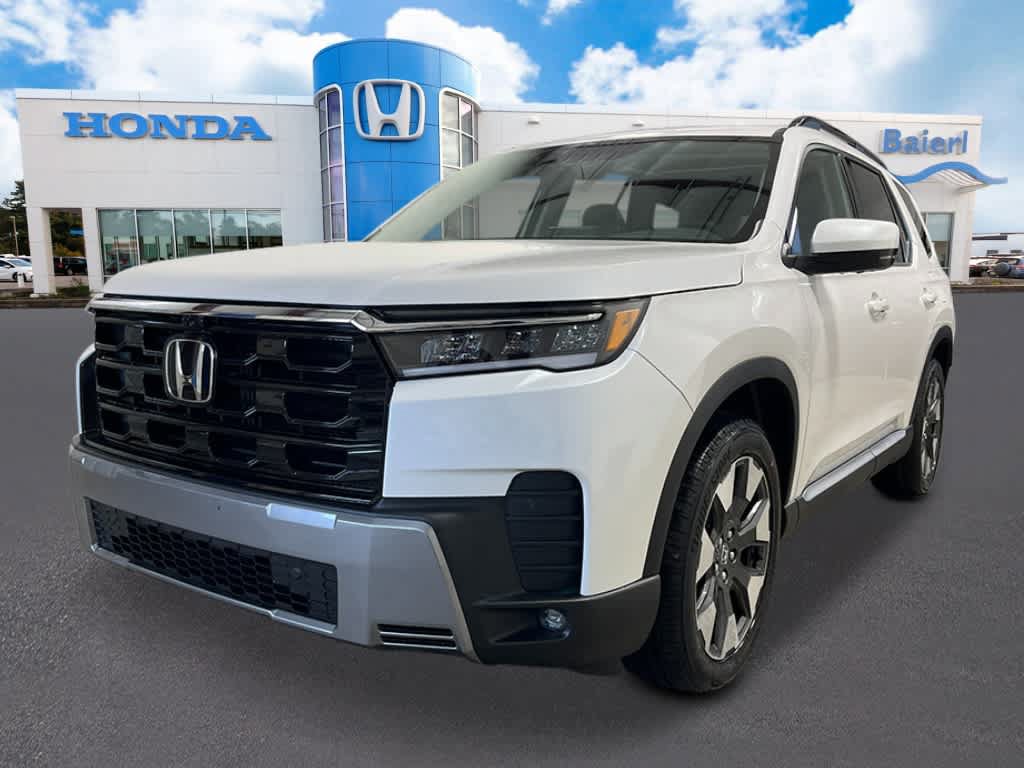 New 2026 Honda Pilot Touring video 1