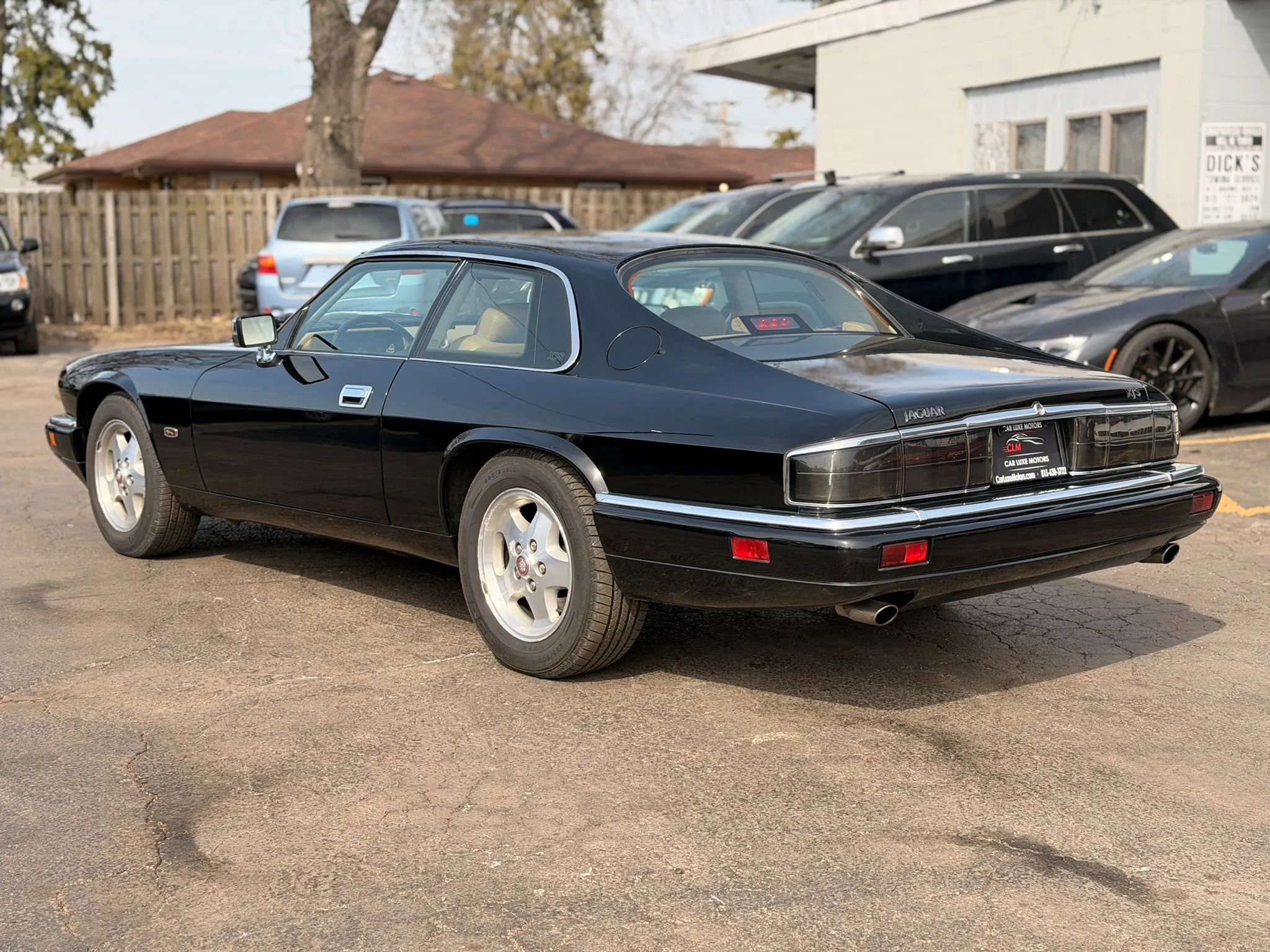 Used 1995 Jaguar XJS 4.0 Coupe image 6