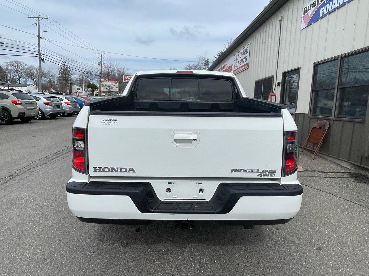 Used 2014 Honda Ridgeline Sport image 5