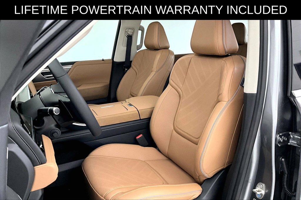 New 2027 INFINITI QX80 Luxe w/ Cargo Package RWD image 24