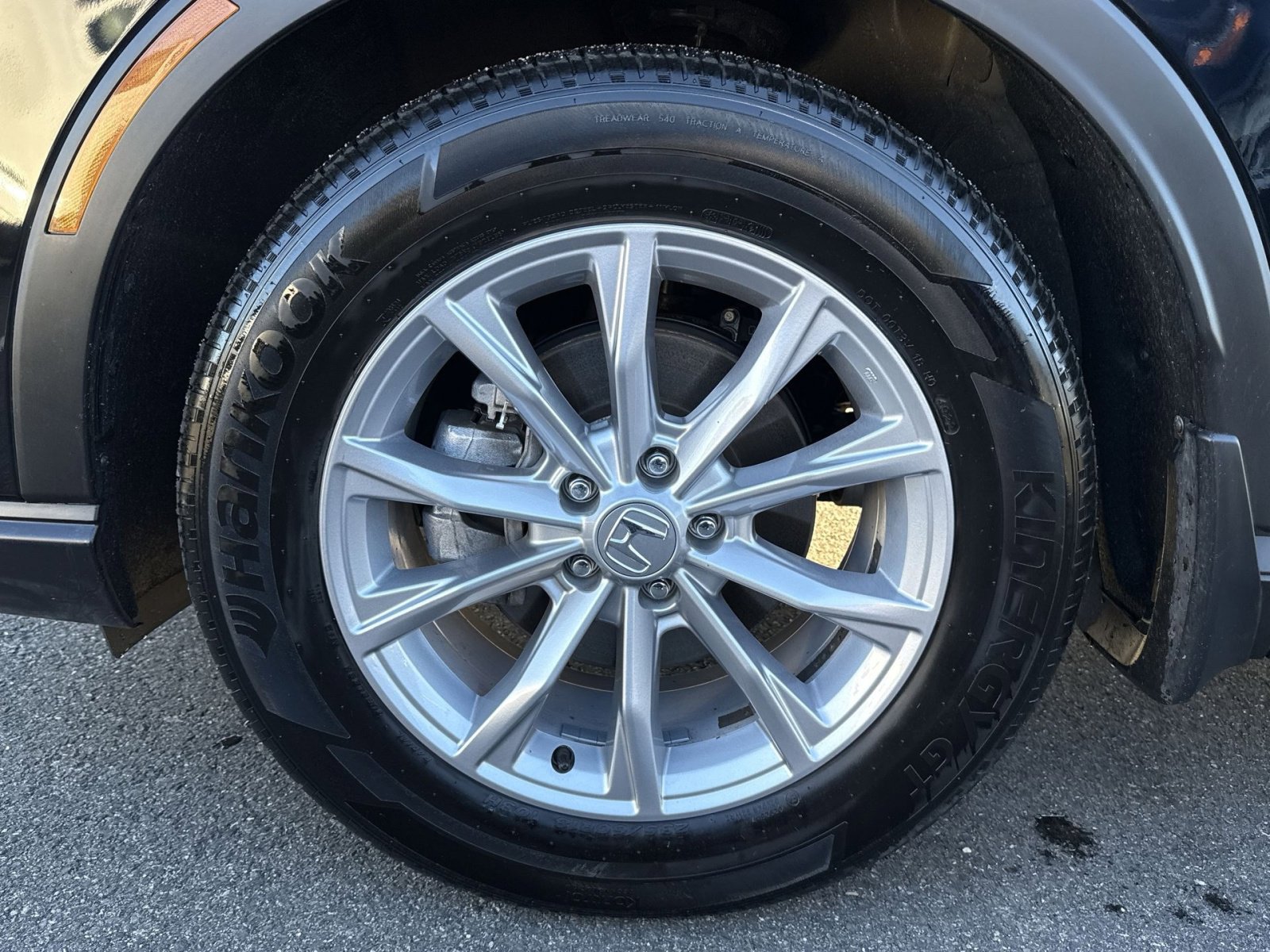 Used 2023 Honda CR-V EX image 12