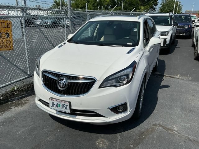 Used 2019 Buick Envision Premium AWD/4WD image 2