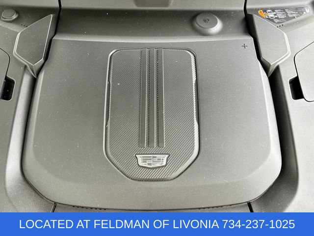 Used 2024 Cadillac Lyriq Sport w/ Nappa Leather Package AWD/4WD image 30