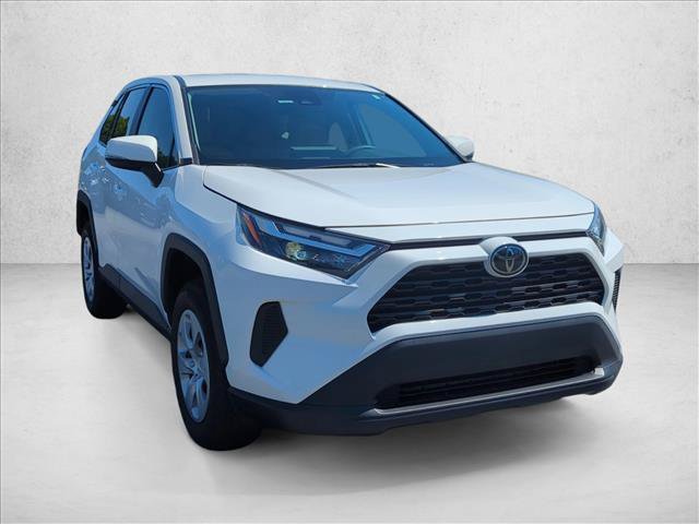 Certified 2024 Toyota RAV4 LE FWD image 3