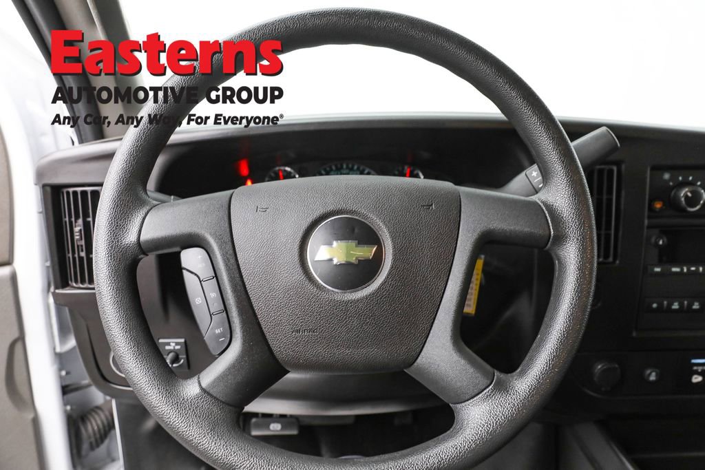 Used 2023 Chevrolet Express 3500 LS image 10
