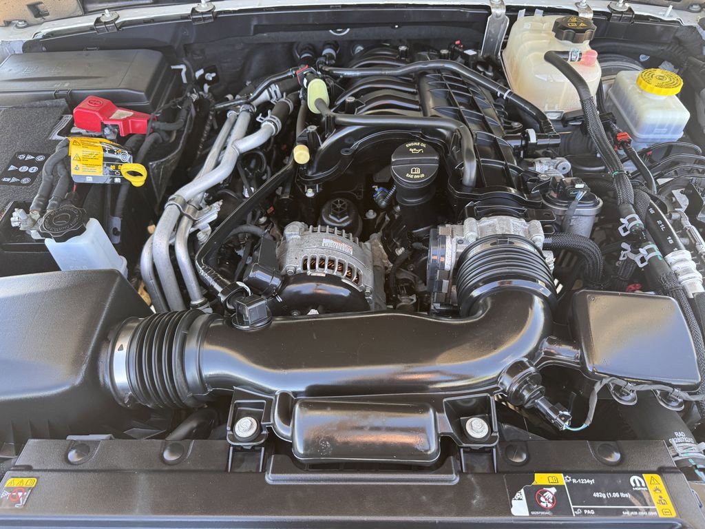 Used 2022 Jeep Wrangler Unlimited Sport image 29