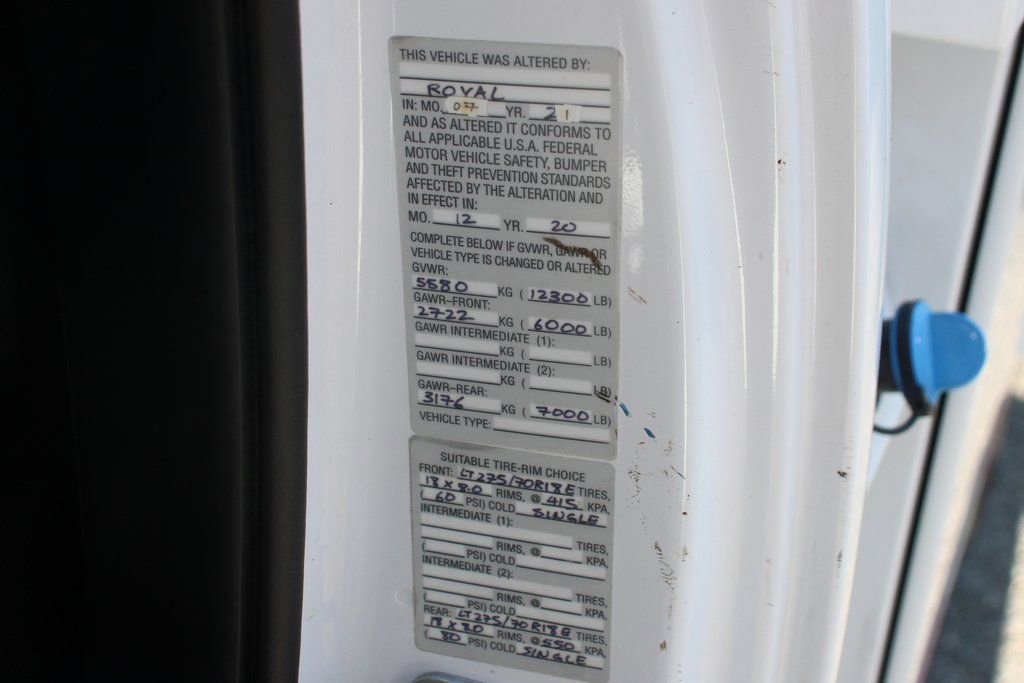 Used 2021 RAM 3500 Big Horn image 53