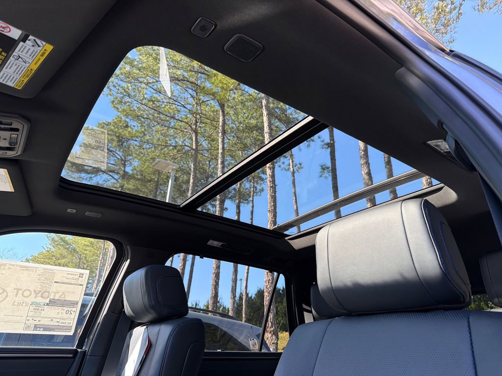 New 2026 Toyota Sequoia Platinum image 33