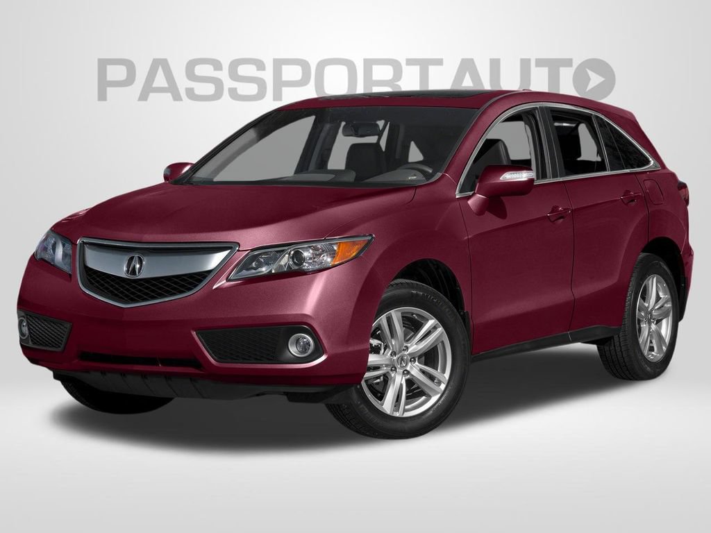 Used 2015 Acura RDX w/ Technology Package