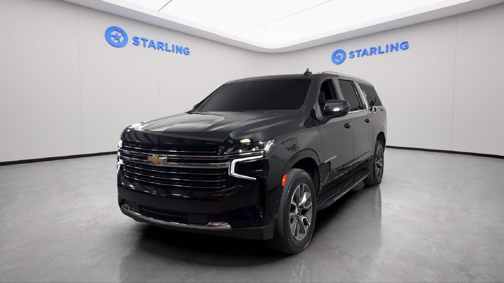 Used 2024 Chevrolet Suburban LT AWD/4WD image 16