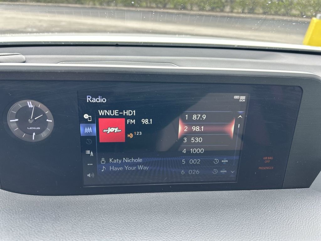 Used 2021 Lexus ES 350 w/ Accessory Package FWD image 23