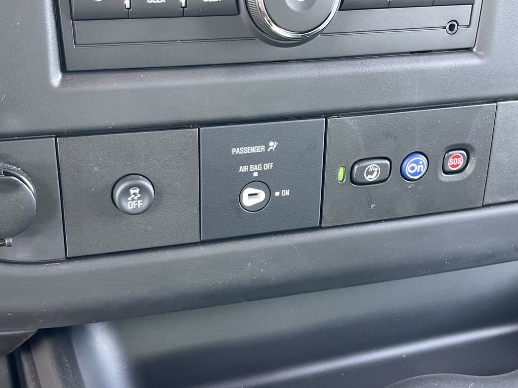 New 2025 GMC Savana 2500 Extended w/ Driver Convenience Package image 14