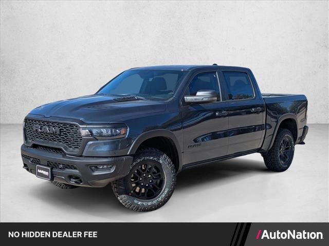 New 2026 RAM 1500 Rebel w/ Bed Utility Group AWD/4WD image 1