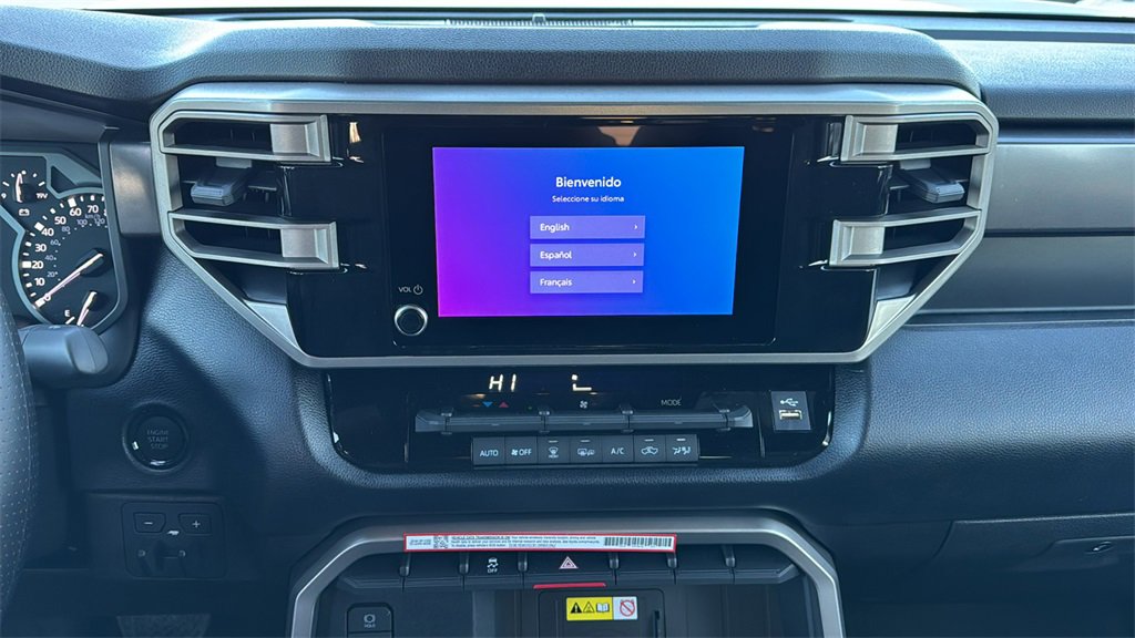 New 2026 Toyota Tundra SR5 image 30