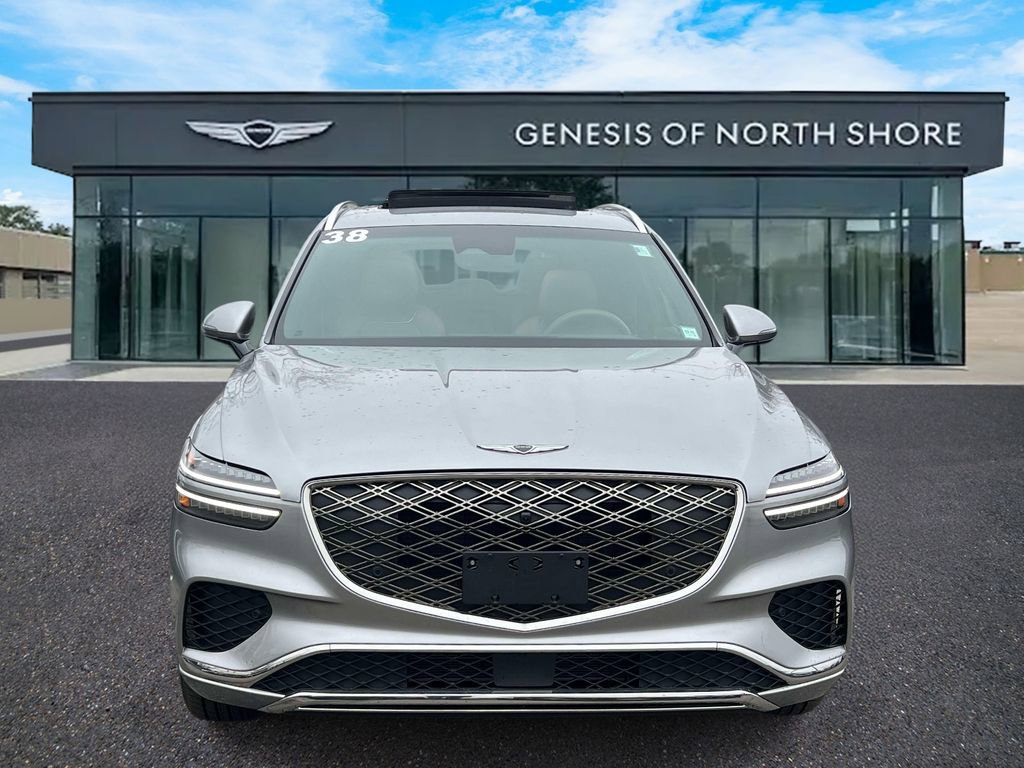 Certified 2026 Genesis GV70 2.5T Advanced AWD/4WD image 2