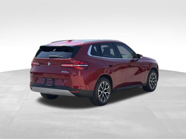 Certified 2025 BMW X3 xDrive30i w/ Premium Package image 9