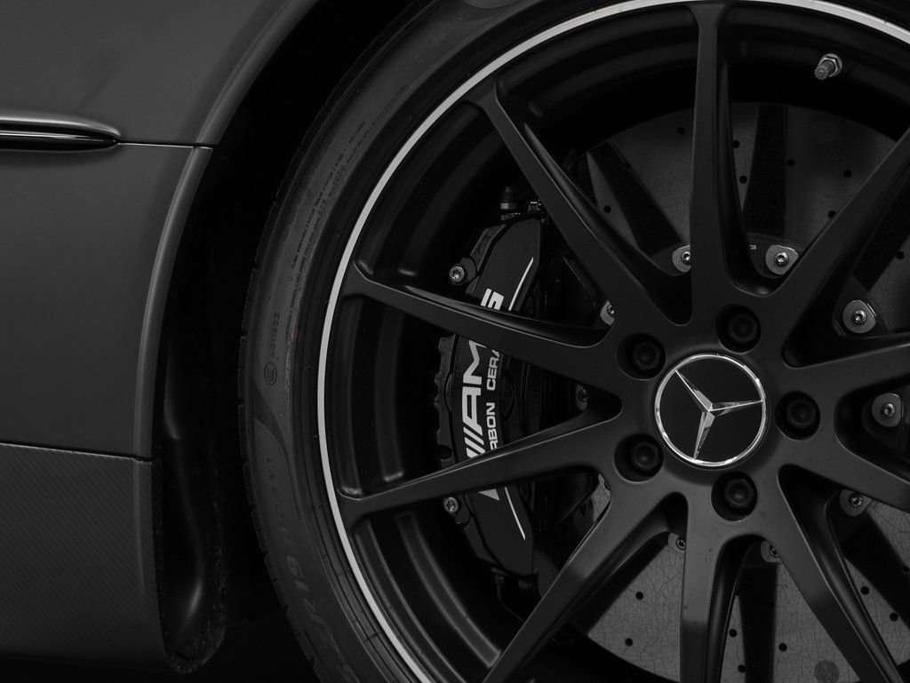 Used 2021 Mercedes-Benz AMG GT Black Series w/ Lane Tracking Package image 14