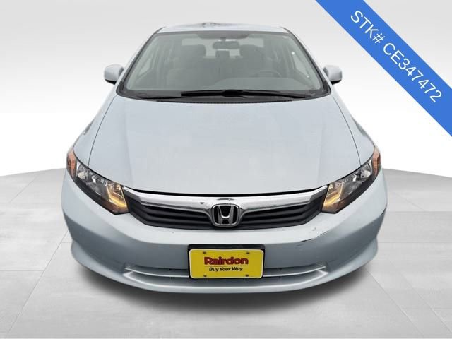 Used 2012 Honda Civic LX image 2