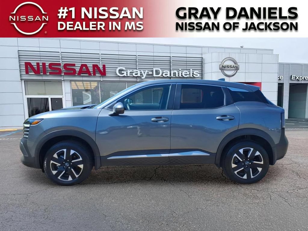 Certified 2025 Nissan Kicks SV AWD/4WD image 5