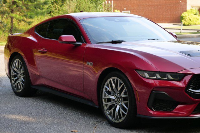 Used 2024 Ford Mustang GT Premium RWD image 14