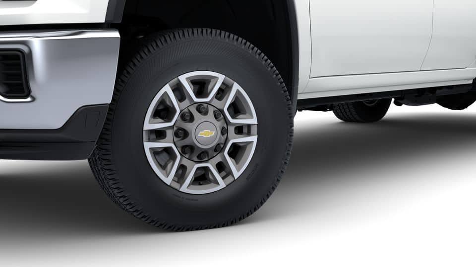 New 2025 Chevrolet Silverado 2500 W/T w/ WT Convenience Package RWD image 41