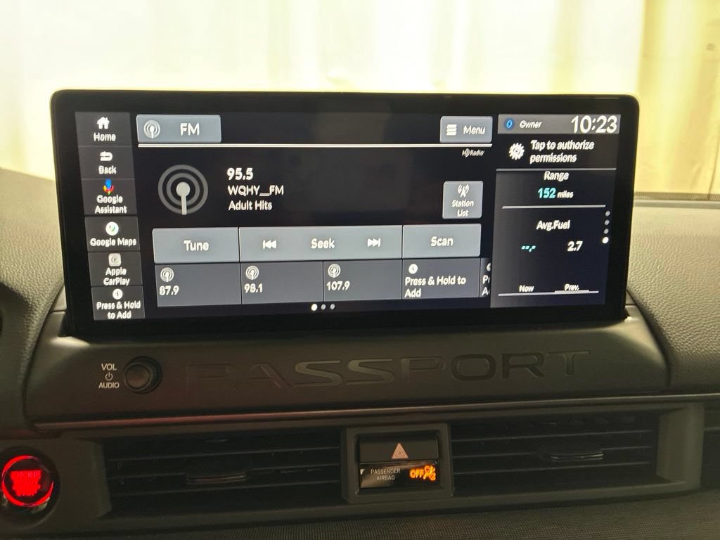 Used 2026 Honda Passport TrailSport image 19
