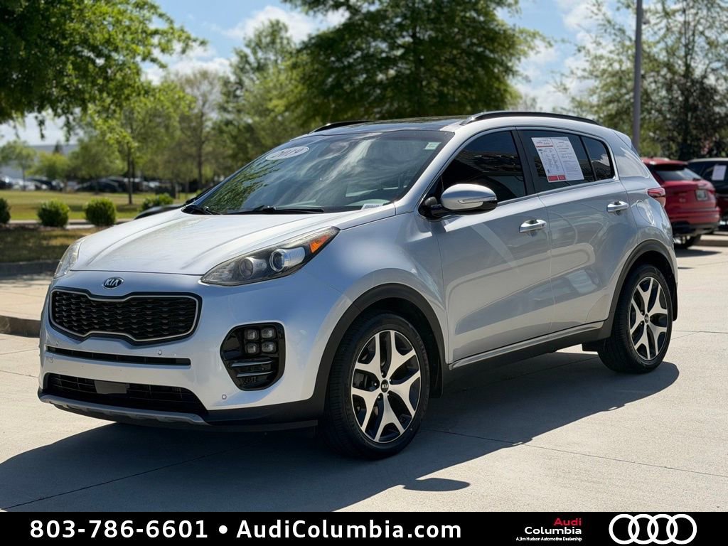 Used 2019 Kia Sportage SX image 5