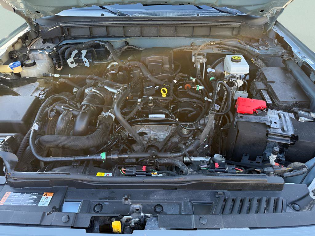 Used 2021 Ford Bronco Big Bend image 37