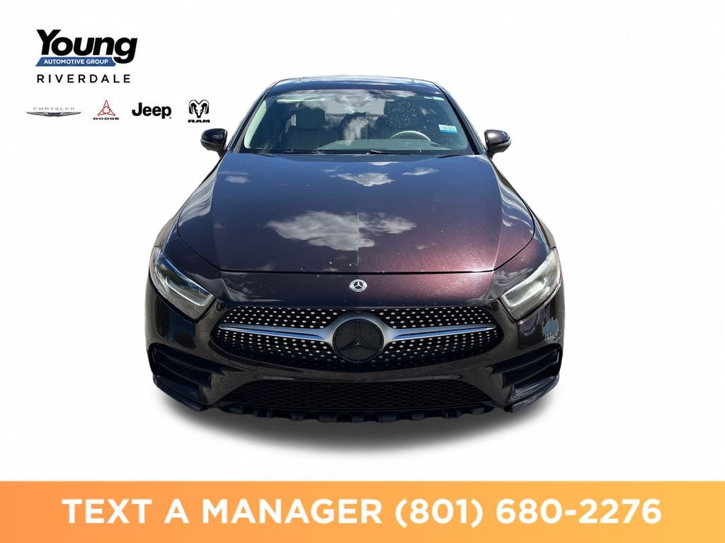 Used 2019 Mercedes-Benz CLS 450 image 8