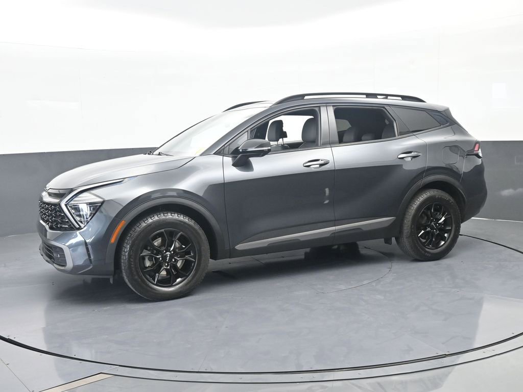 Used 2023 Kia Sportage X-Pro Prestige AWD/4WD image 2