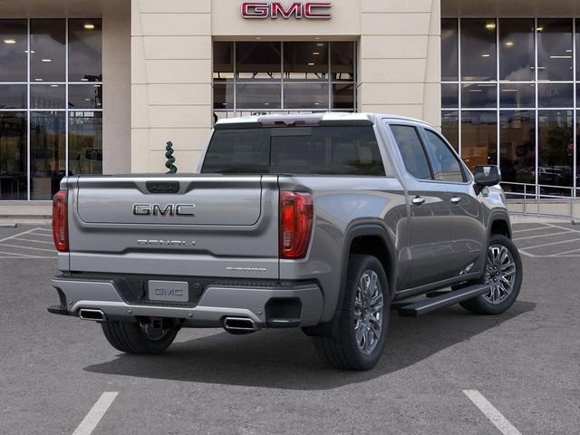 New 2026 GMC Sierra 1500 Denali Ultimate w/ LPO, Black Badging Package AWD/4WD image 4