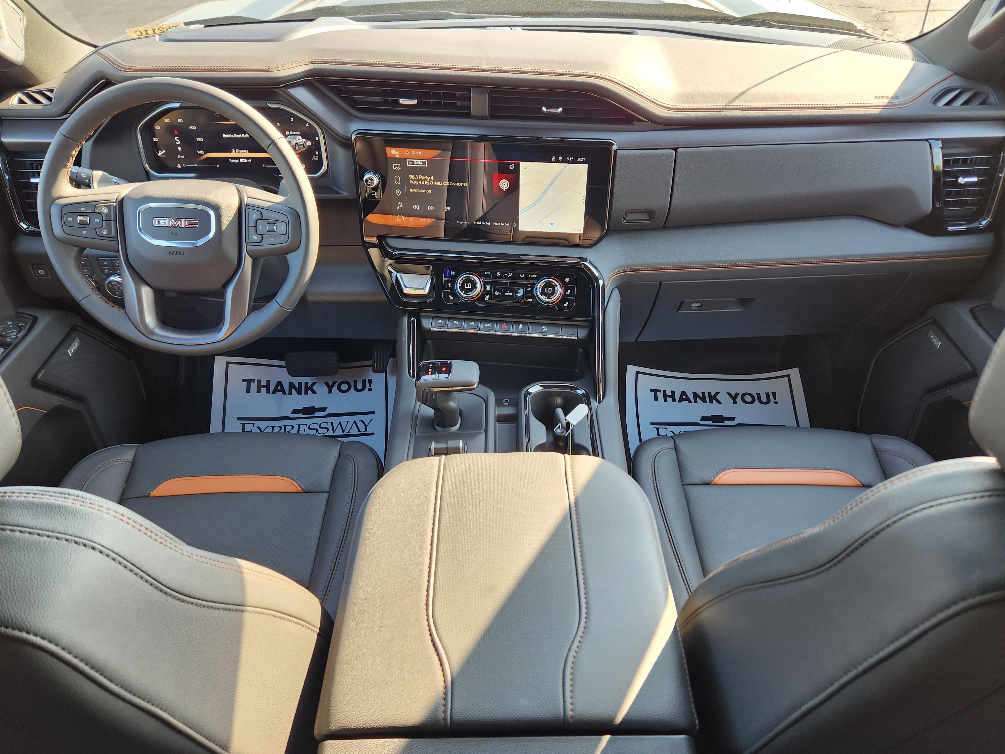 New 2026 GMC Sierra 1500 AT4 w/ AT4 Premium Package image 9