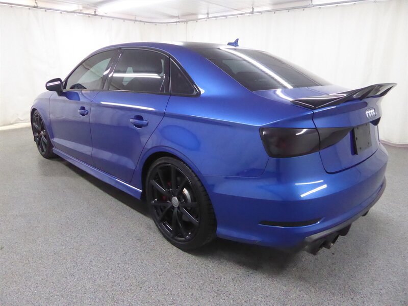 Used 2016 Audi S3 Premium Plus w/ Technology Package AWD/4WD image 5