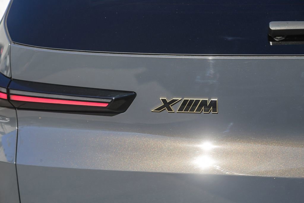 Certified 2024 BMW XM w/ M Driver's Package AWD/4WD image 7