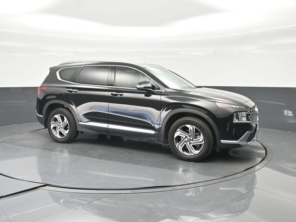 Used 2023 Hyundai Santa Fe SEL w/ Premium Package FWD image 12