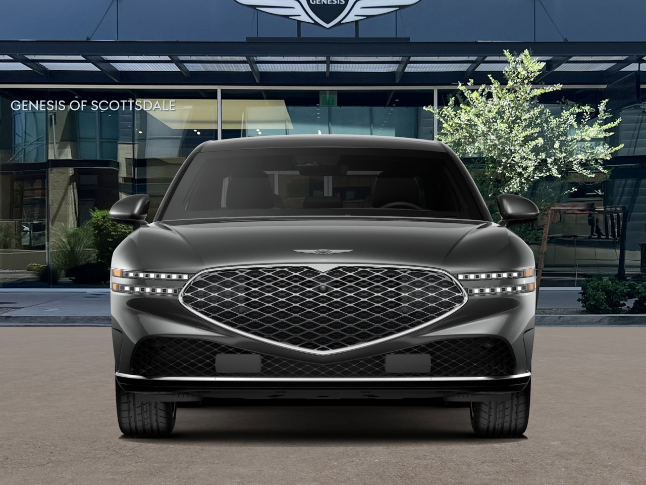 New 2026 Genesis G90 3.5T AWD/4WD image 8