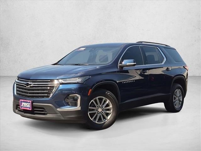 Used 2023 Chevrolet Traverse LT FWD image 1