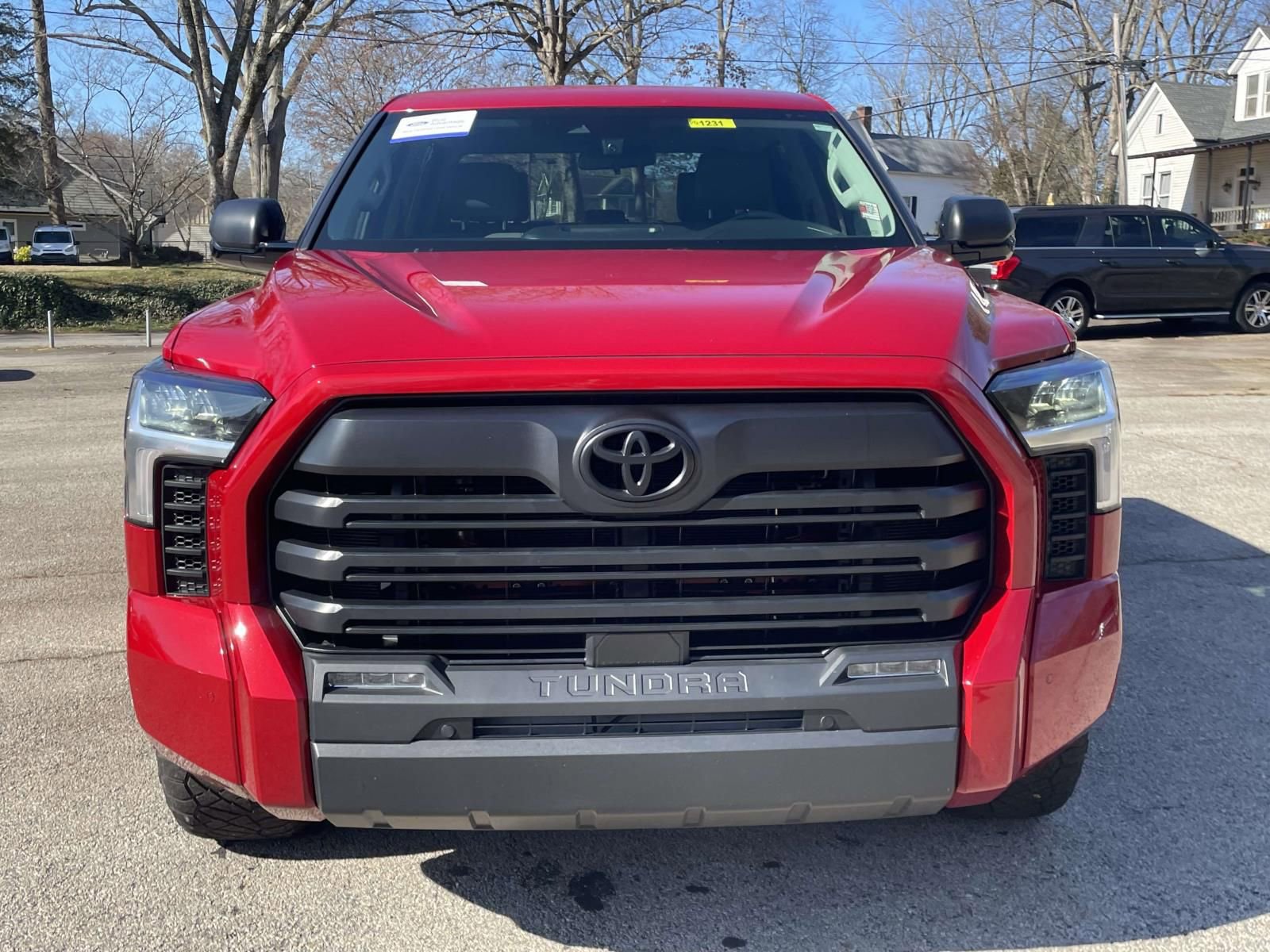 Used 2024 Toyota Tundra SR5 w/ SR5 Premium Package image 10