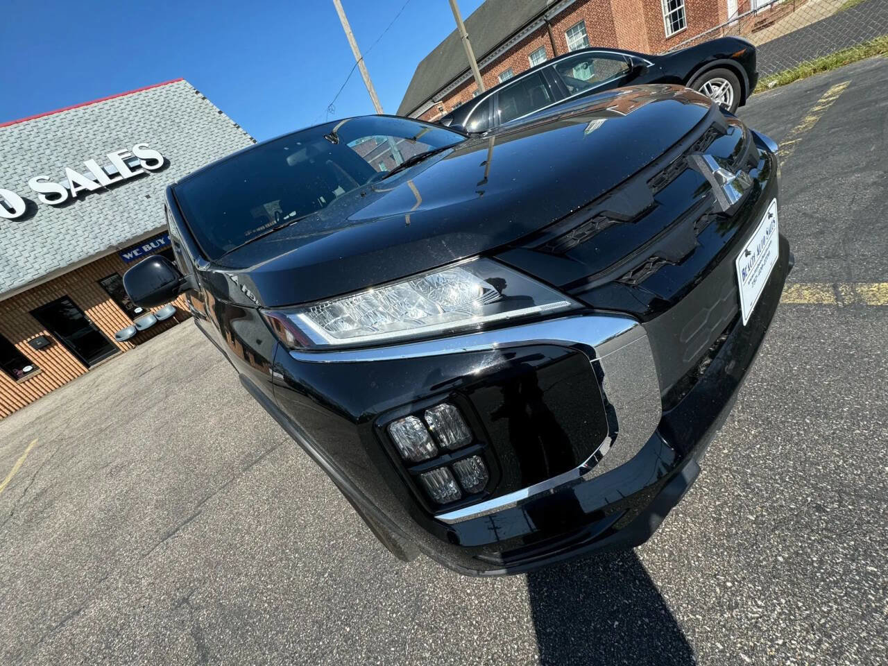 Used 2020 Mitsubishi Outlander Sport AWD image 9