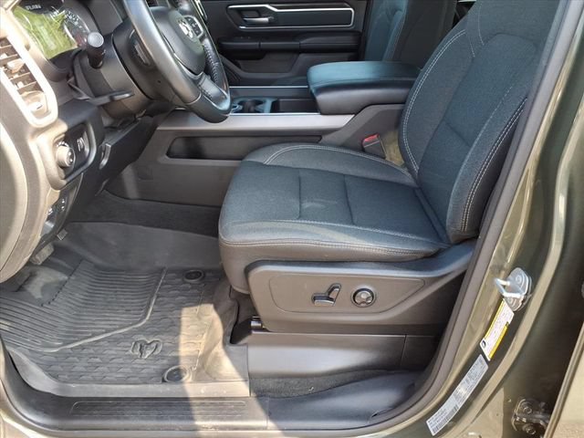 Used 2020 RAM 1500 Big Horn AWD/4WD image 11