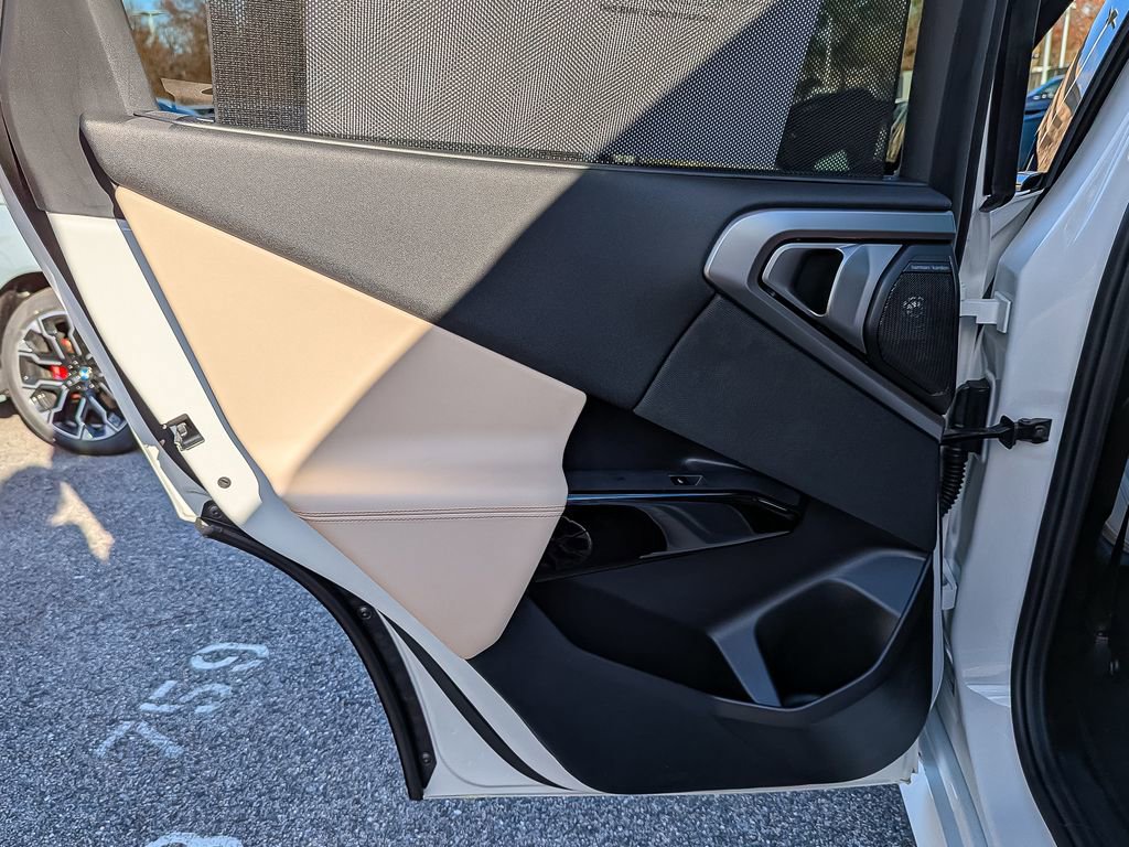 New 2026 BMW X3 M50 image 30