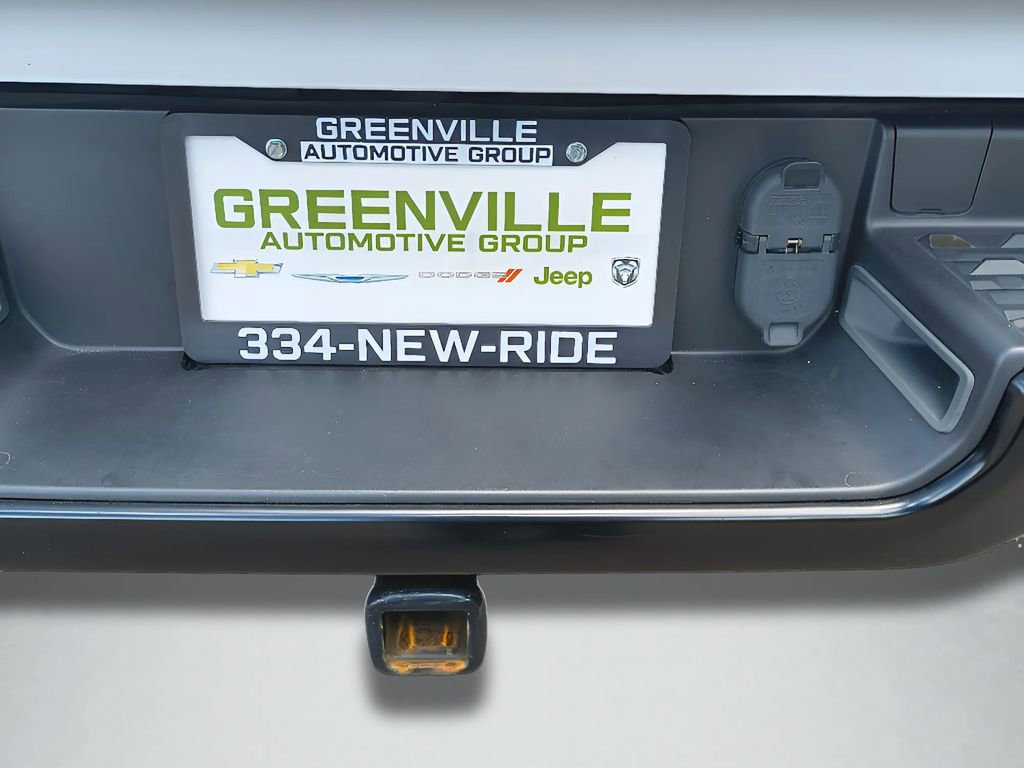 Used 2023 RAM 1500 Big Horn image 32