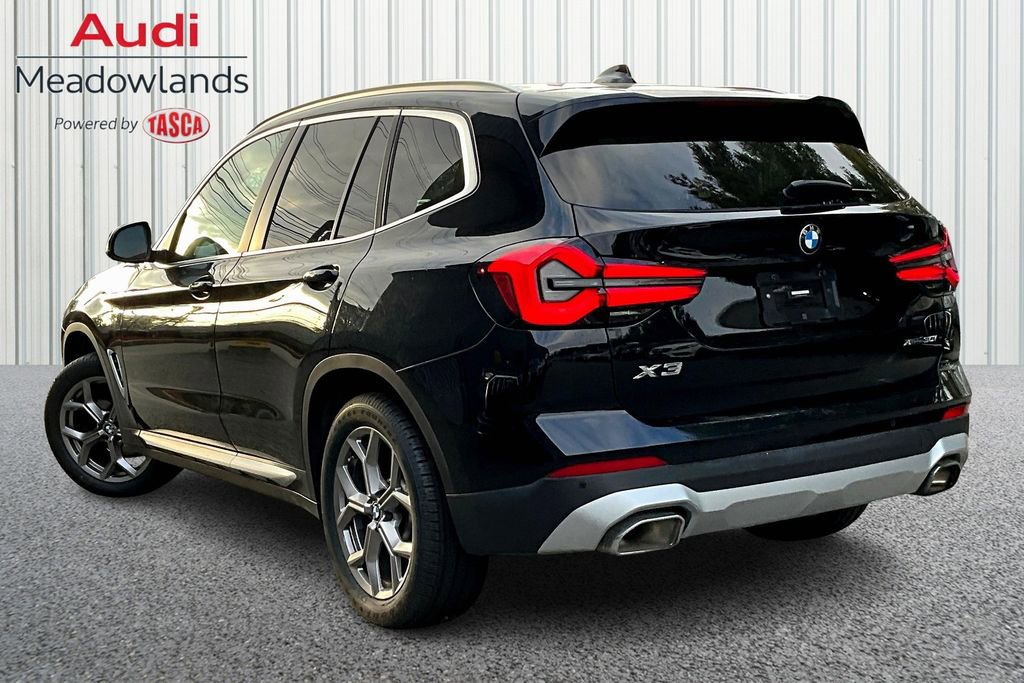 Used 2023 BMW X3 xDrive30i w/ Convenience Package image 4