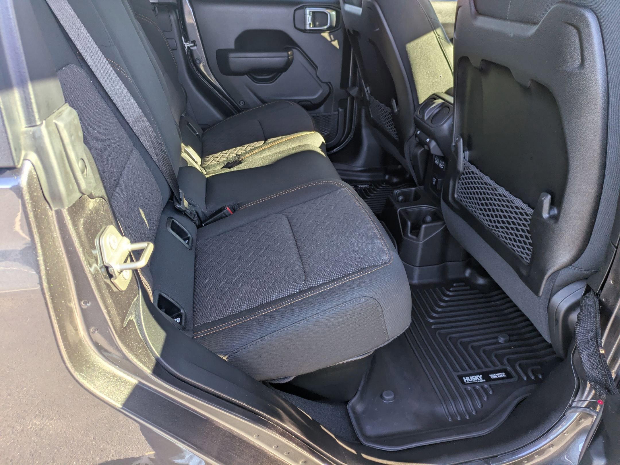 Certified 2024 Jeep Gladiator Mojave w/ Safety Group image 30