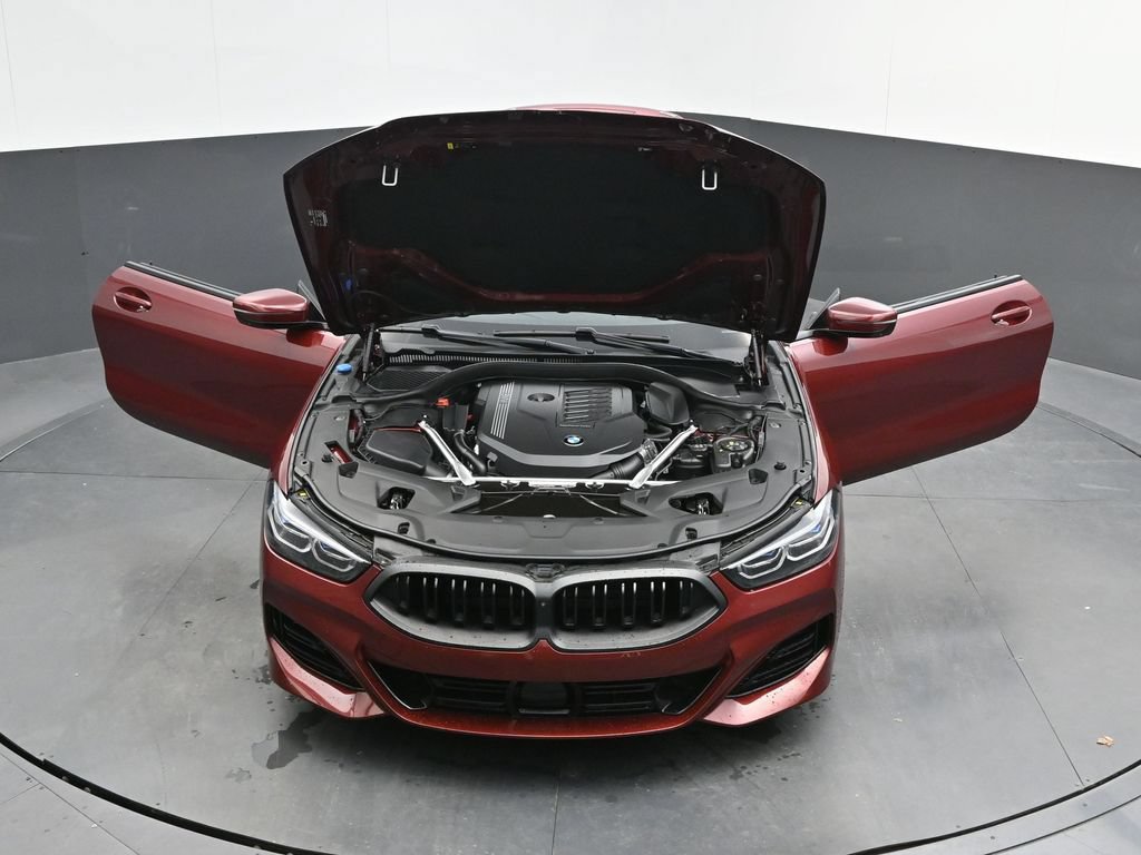 Certified 2026 BMW 840i xDrive Convertible AWD/4WD image 45