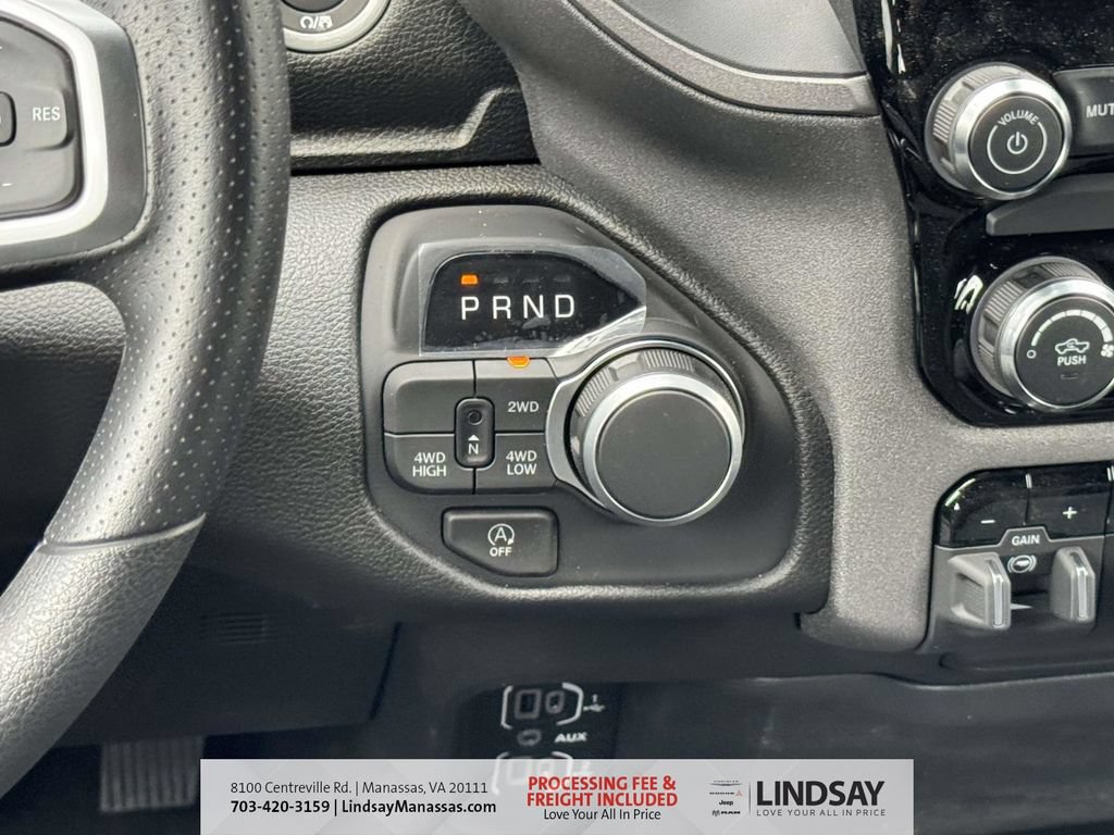 New 2026 RAM 1500 Tradesman AWD/4WD image 26