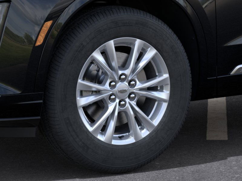 New 2025 Cadillac XT6 Luxury w/ LPO, Floor Liner Package image 9